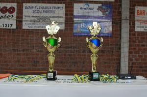 Finais do 1º Campeonato Municipal de Bisca reúne comunidade em Putinga 