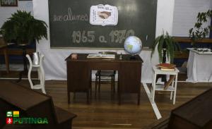 Galeria de foto - Encontro de ex-alunos(1965-1970)
