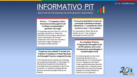 PIT (Programa de Integração Tributária)