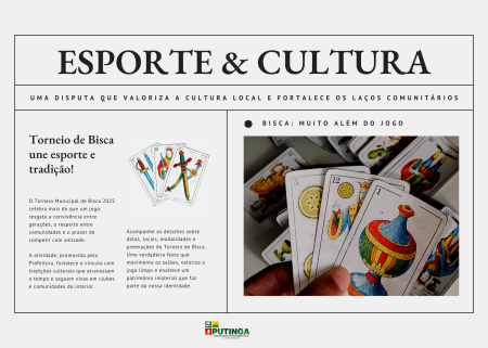 Torneio de Bisca 2025 promete movimentar comunidades com emoção e tradição!