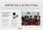 Prefeitura anuncia investimento de R$ 400 mil na reestruturação do campo de futebol municipal