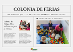 EMEI Bem Me Quer promove Colônia de Férias durante recesso escolar